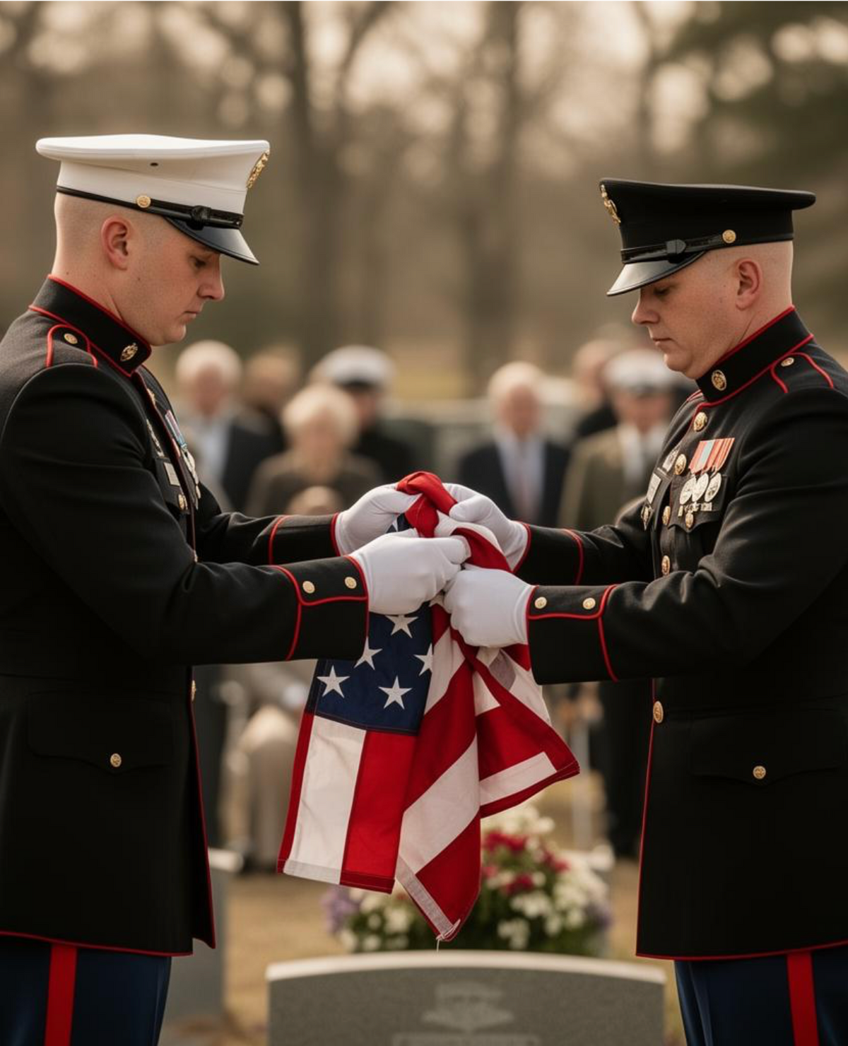Built to Honor Service and Preserve Legacy