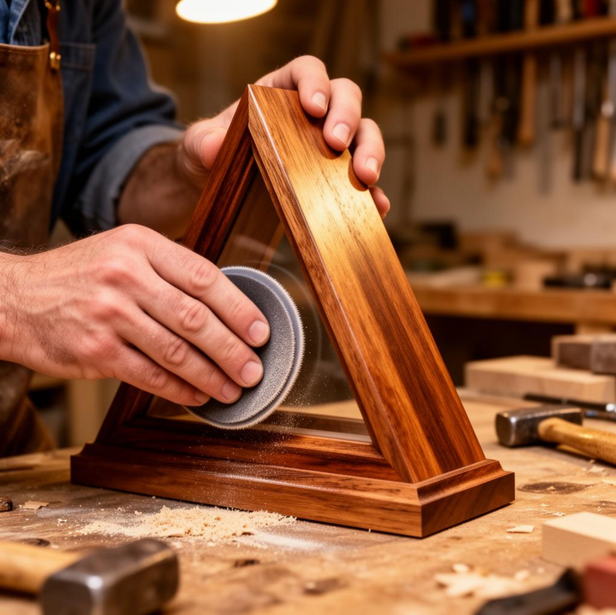 Built for Lasting Display